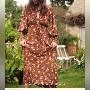 Doen Blossom Dress XS